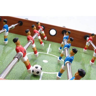 Garlando F-1 Indoor Family Football Table with Telescopic Rods - Cherry - main image